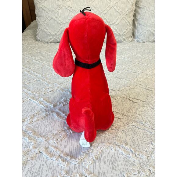 Kohl’s Cares Clifford The Big Red Dog Stuffed Animal Plush Toy - Picture 4 of 7